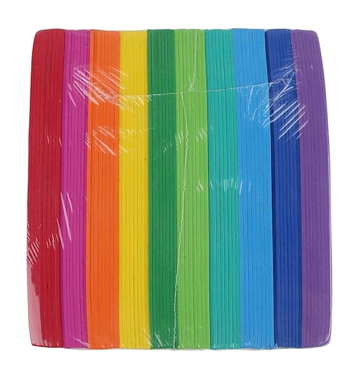 Shop for the 5"" x 7"" Foam Sheet Value Pack By Creatology® at Michaels